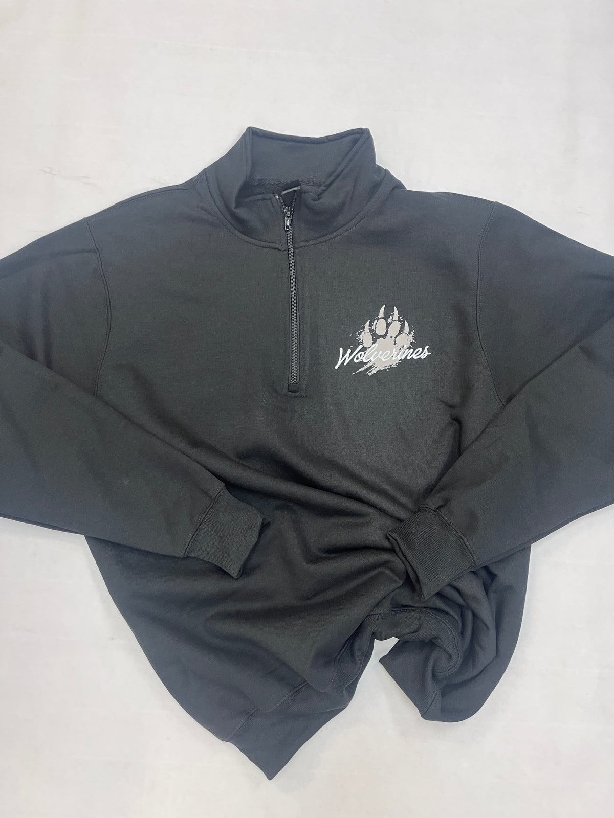 Wolverines Fleece 1/4 Zip