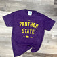 Panther State Mineral Wash Tee