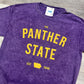 Panther State Mineral Wash Tee