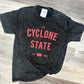 Cyclone State Mineral Wash Tee