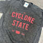 Cyclone State Mineral Wash Tee