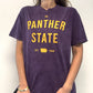 Panther State Mineral Wash Tee