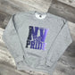 NV Pride Grey Crewneck Sweatshirt