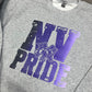 NV Pride Grey Crewneck Sweatshirt