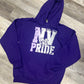 NV Pride Purple Hoodie Sweatshirt