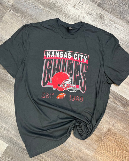 Kansas City District Tee