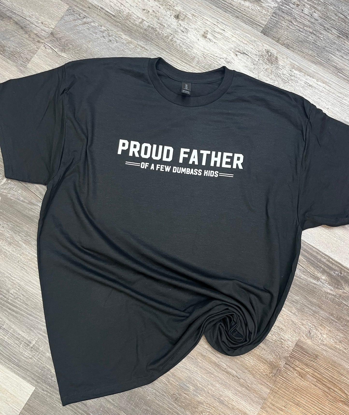 Proud Father Gildan Tee