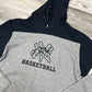 NV Basketball Sport-Tek Fleece Colorblock Hoodie