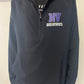 NV Sport-Tek 1/2-Zip Long Sleeve Hooded Jacket