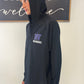 NV Sport-Tek 1/2-Zip Long Sleeve Hooded Jacket