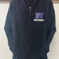 NV Sport-Tek 1/2-Zip Long Sleeve Hooded Jacket