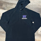 NV Sport-Tek 1/2-Zip Long Sleeve Hooded Jacket
