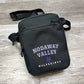 Nodaway Valley Wolverines Upright Crossbody Purse / Bag