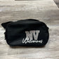 Nodaway Valley Wolverines Waist Belt Hip Pack Bag
