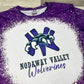 NV Wolverines Colorblast Tee