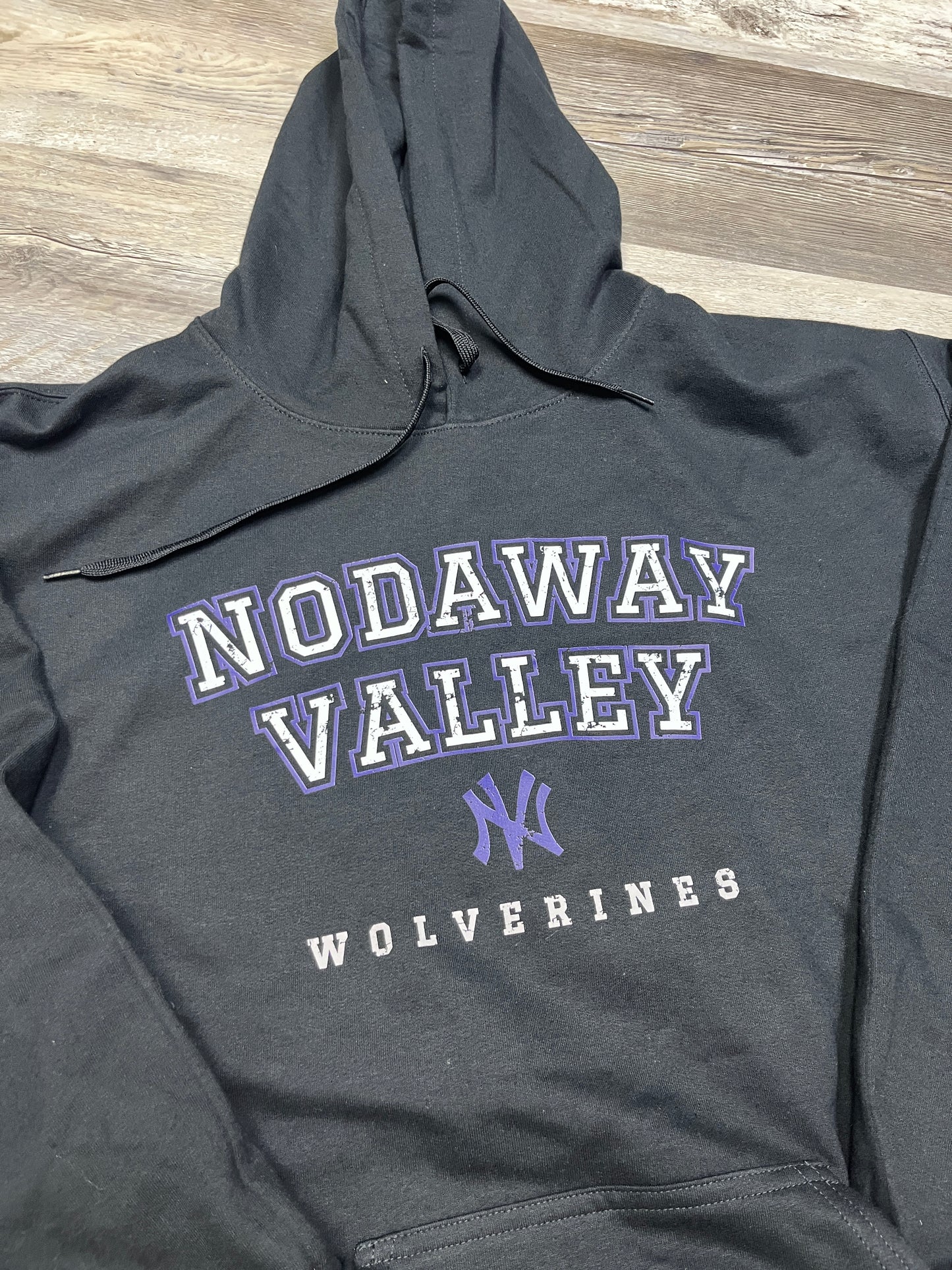 Nodaway Valley Gildan Softstyle Hoodie Sweatshirt