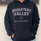 Nodaway Valley Gildan Softstyle Hoodie Sweatshirt