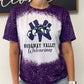 NV Wolverines Colorblast Tee