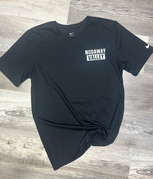 Nodaway Valley Nike Cotton/Poly Tee