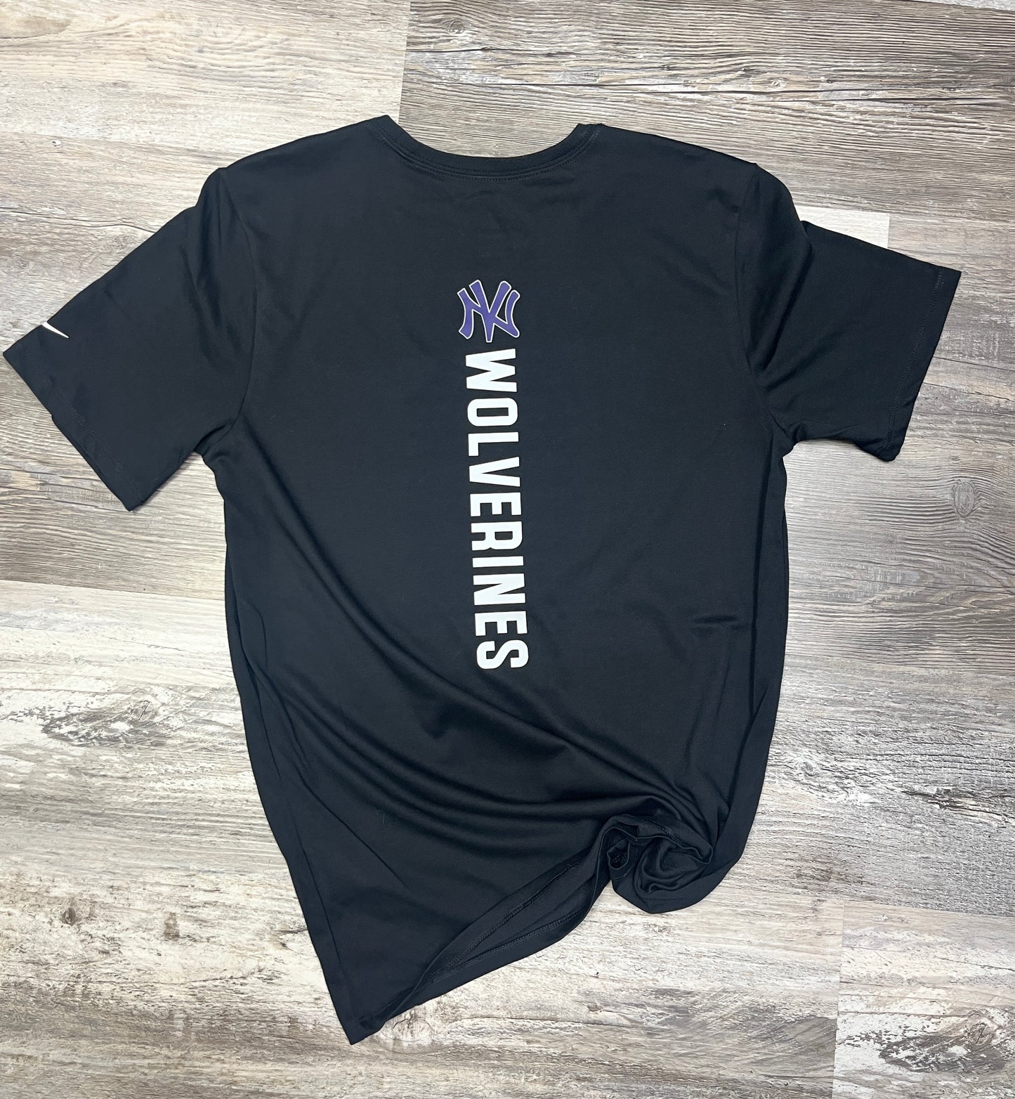 Nodaway Valley Nike Cotton/Poly Tee