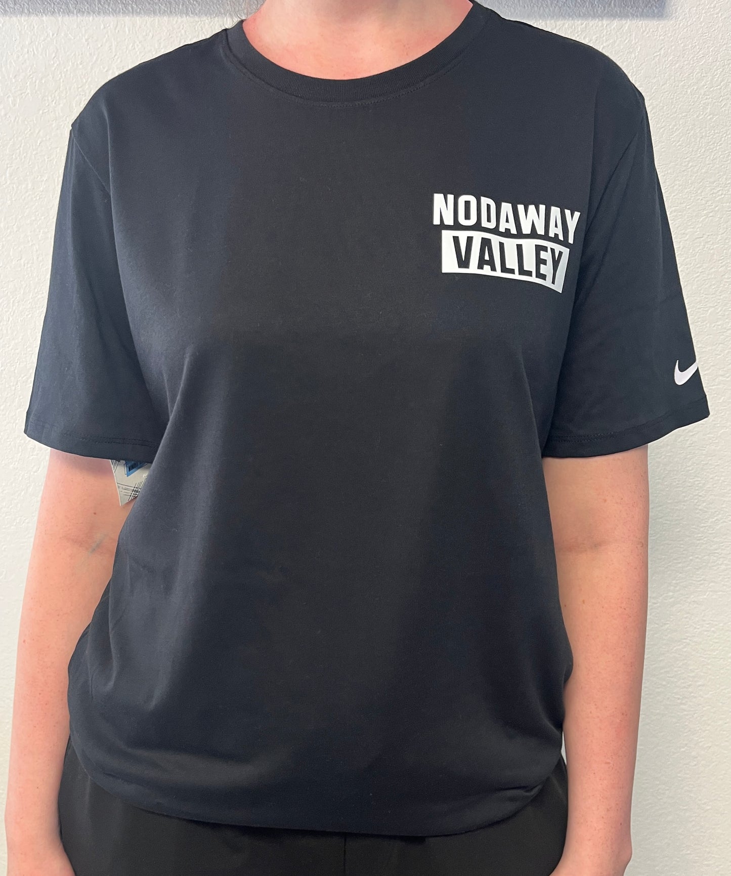 Nodaway Valley Nike Cotton/Poly Tee