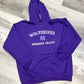 Wolverines Gildan Softstyle Hoodie Sweatshirt