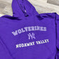 Wolverines Gildan Softstyle Hoodie Sweatshirt