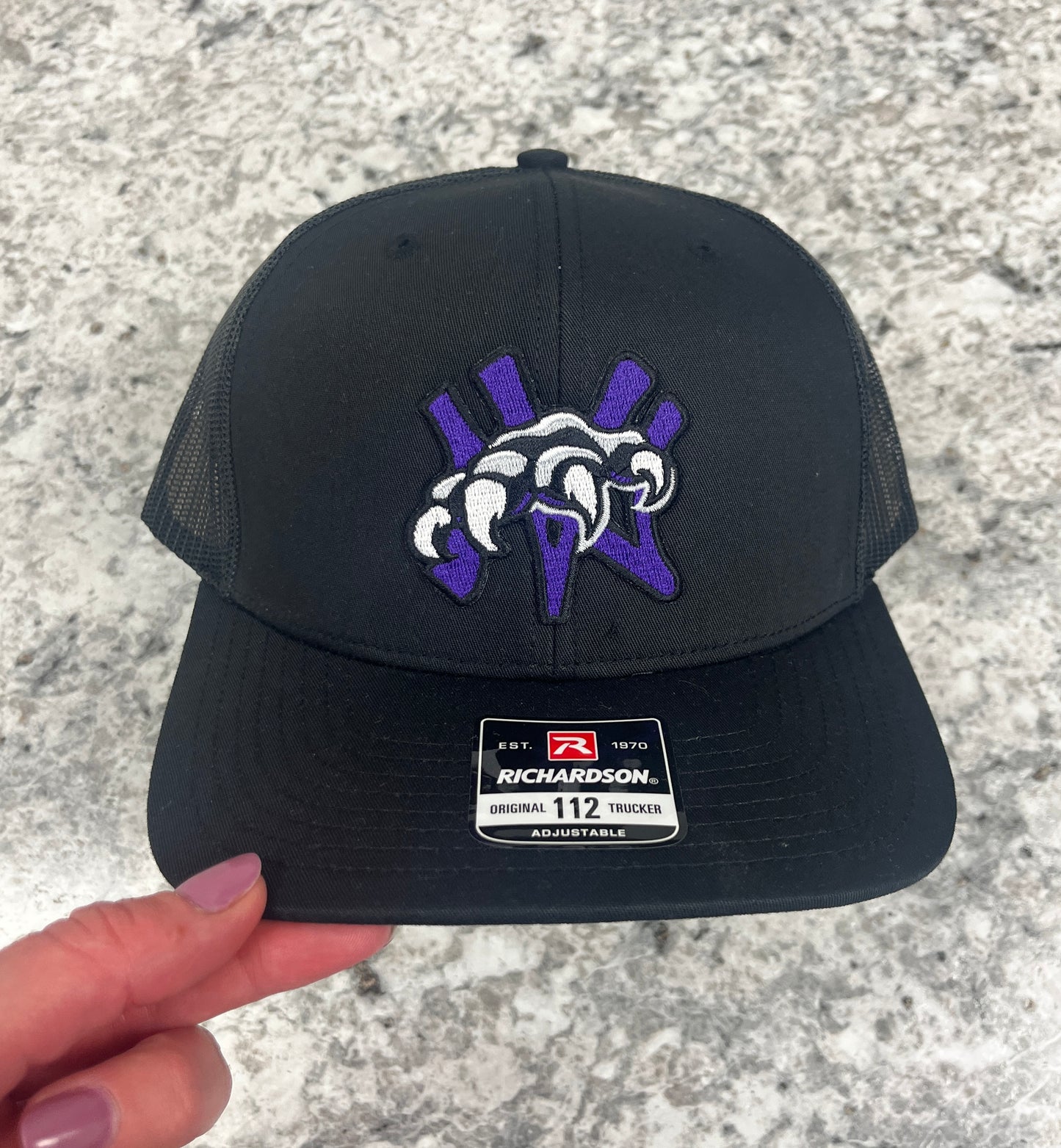 NV Richardson Snapback Cap