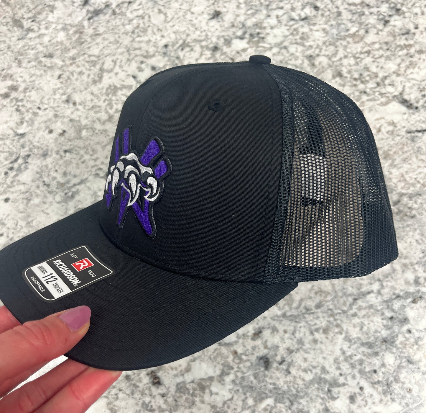 NV Richardson Snapback Cap