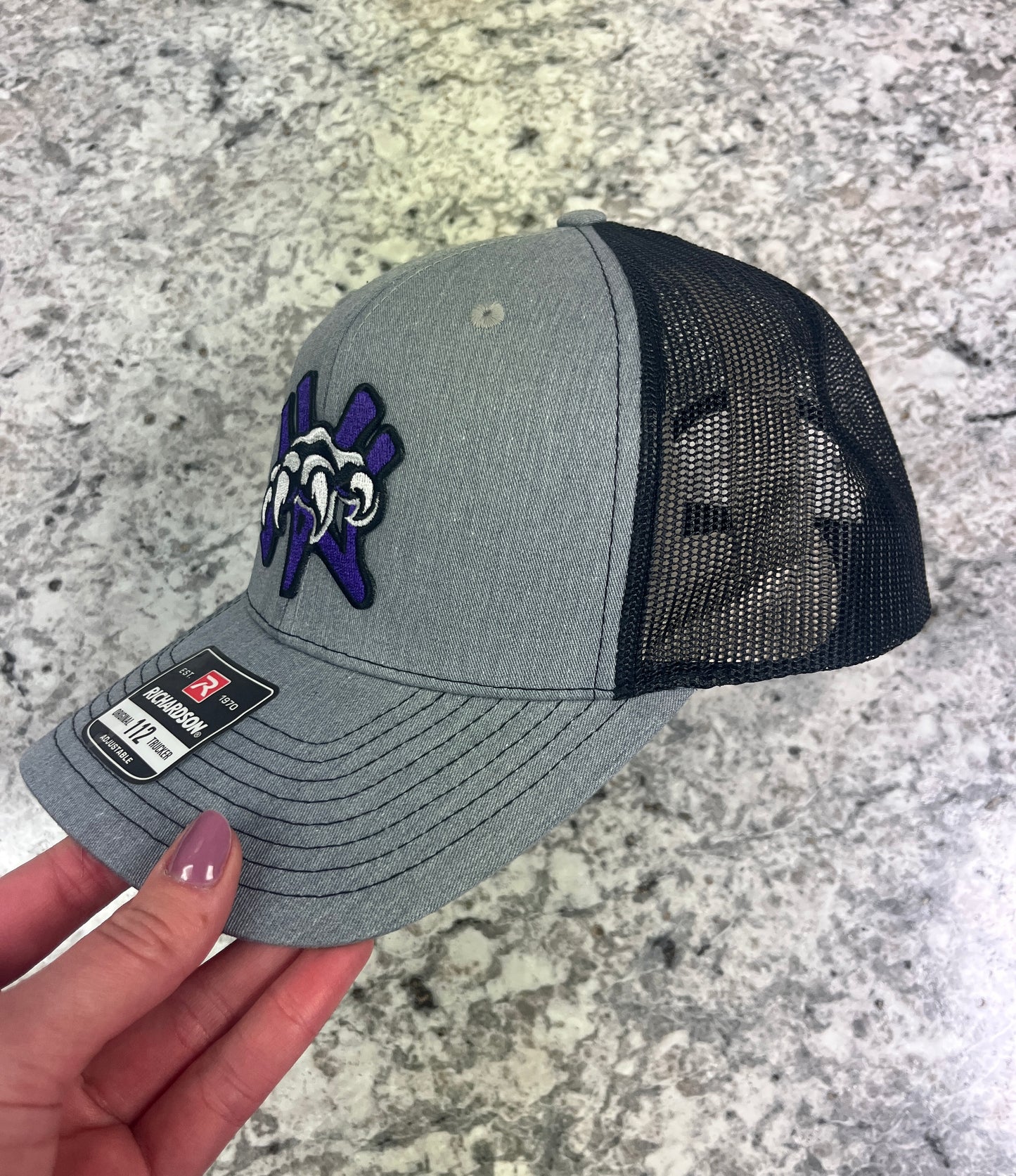 NV Richardson Snapback Cap