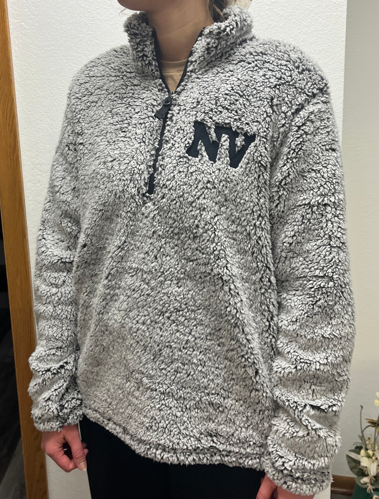 Port Authority Cozy 1/4 Zip Fleece