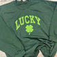 Fluffy Lucky Clover Garments
