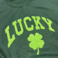 Fluffy Lucky Clover Garments