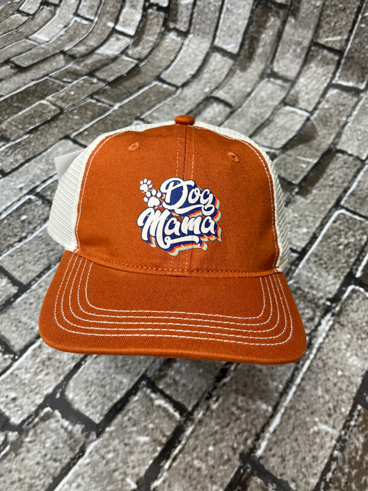 "Dog Mama" Snapback Hat