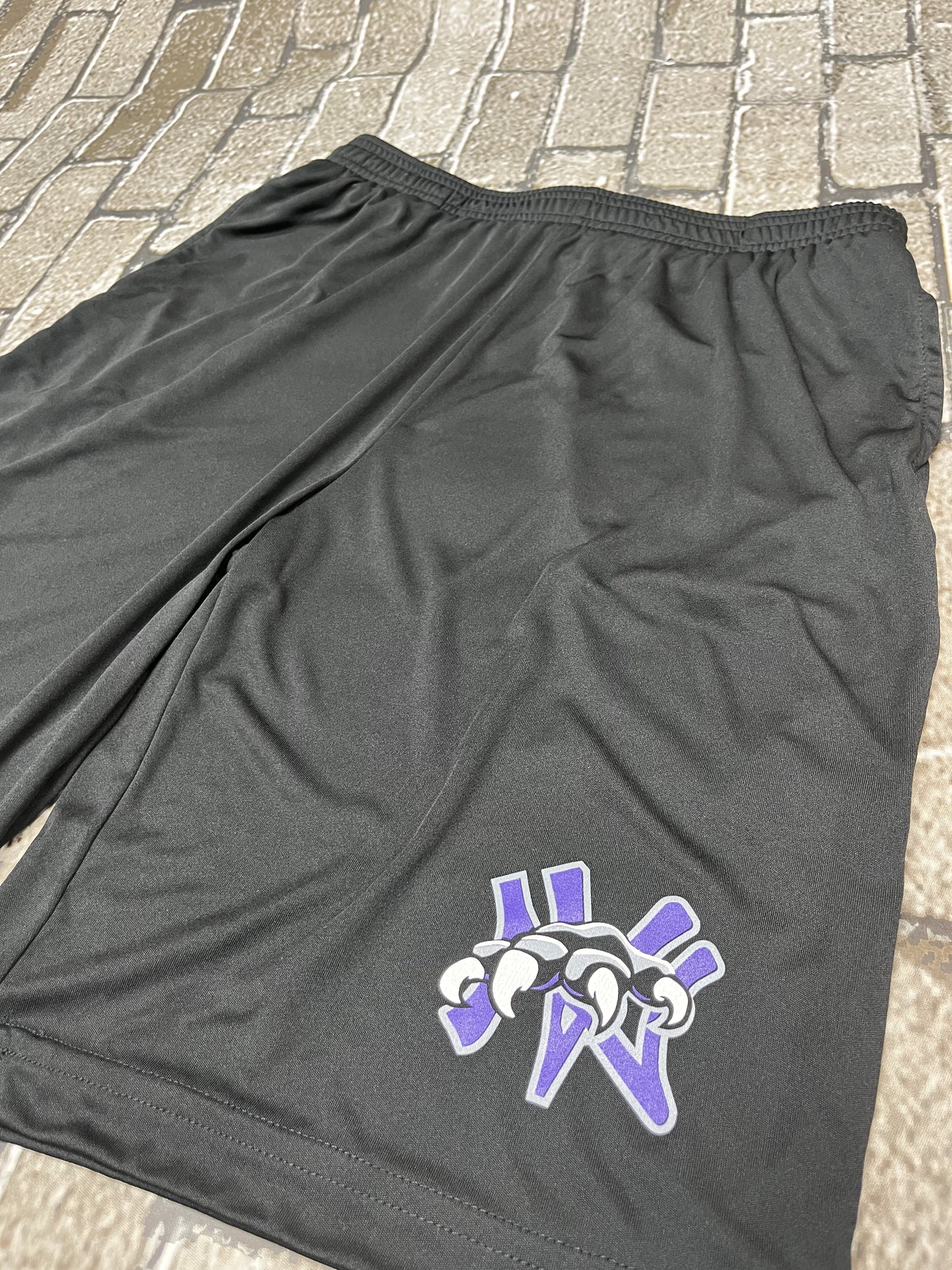 NV Claw Sport Tek Competitor Shorts