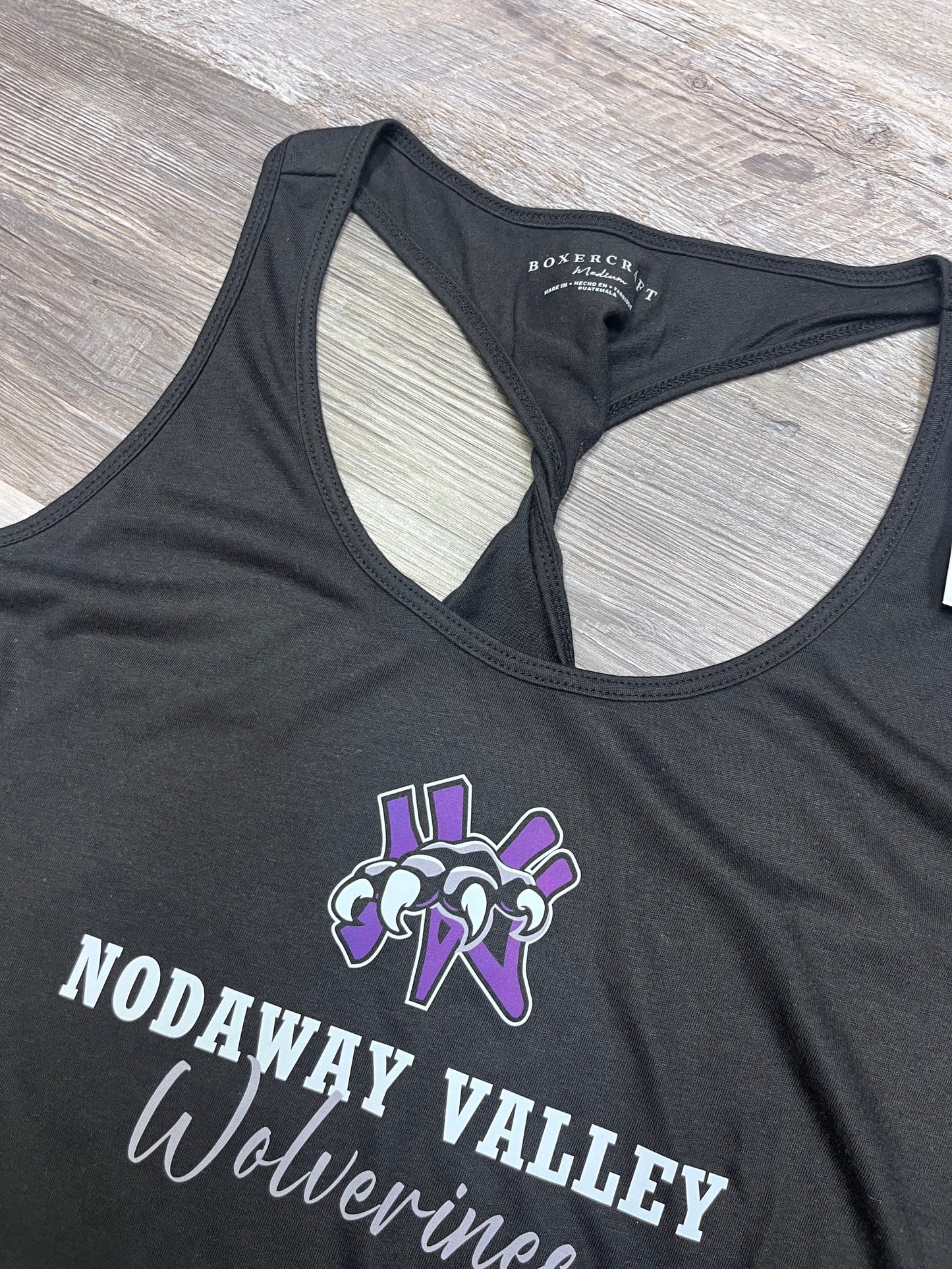 Nodaway Valley Women's Twistback Tank