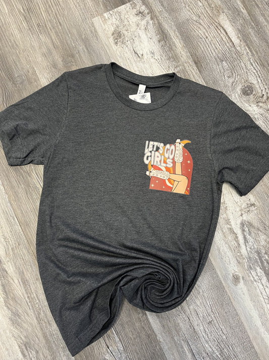 "Let's Go Girls" T-Shirt