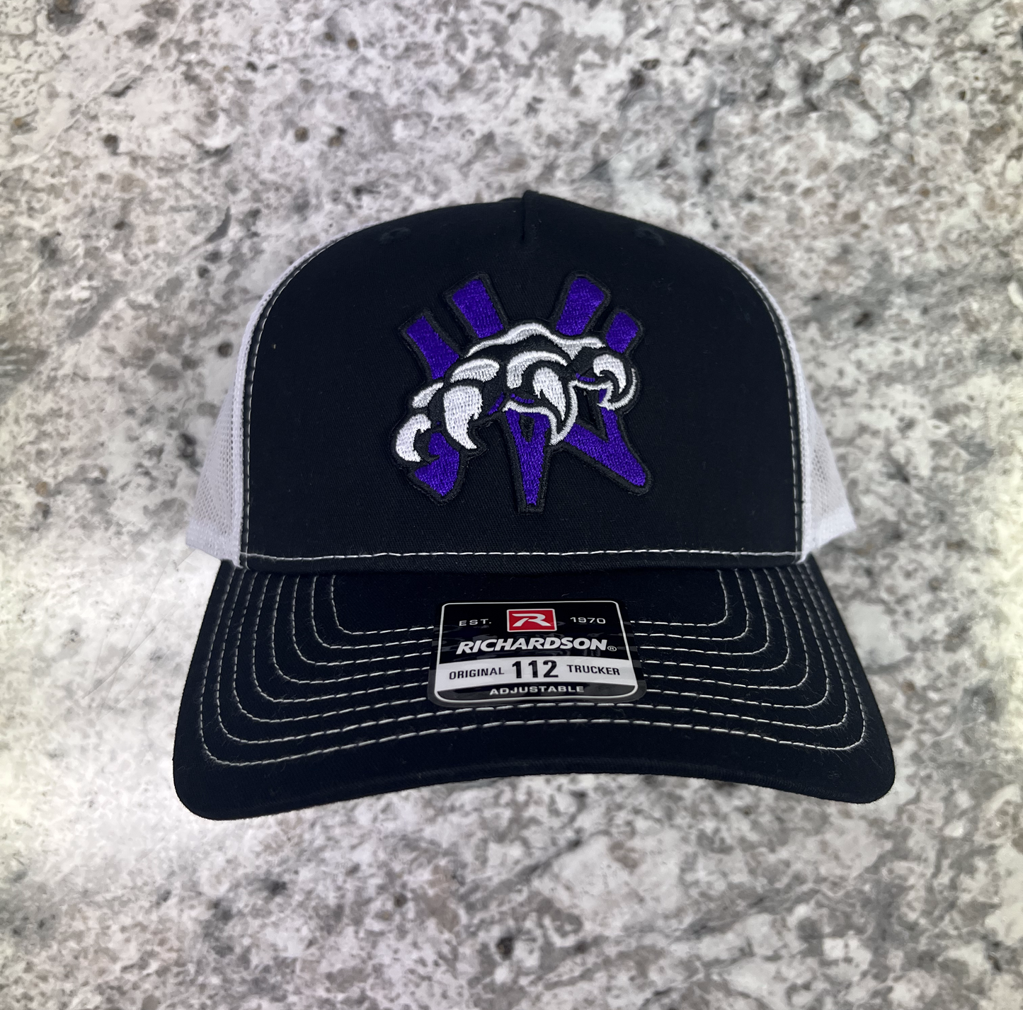 NV Richardson Snapback Cap