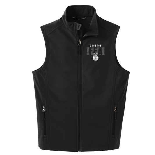 Creston FFA - Port & Company Soft Shell Vest