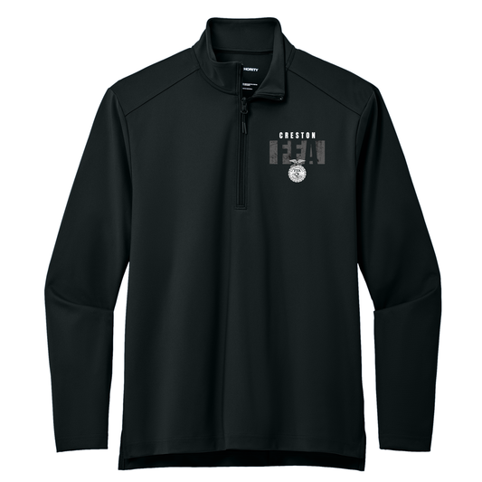 Creston FFA - Port Authority Performance 1/4 Zip