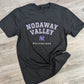 Nodaway Valley Wolverines - Softstyle Tee