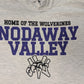Wolverines Nodaway Valley Gildan Softstyle Hoodie Sweatshirt