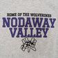 Nodaway Valley Crewneck Sweatshirt Jerzees