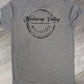 Nodaway Valley Wolverines Front/Back Print - District Tee