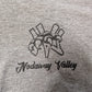 Nodaway Valley Wolverines Front/Back Print - District Tee