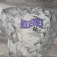 Wolverines NV Crewneck Sweatshirt Comfort Colors
