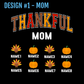 Custom Name - Thankful Apparel