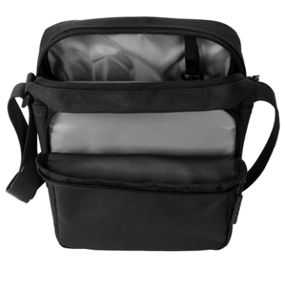 Nodaway Valley Wolverines Upright Crossbody Purse / Bag