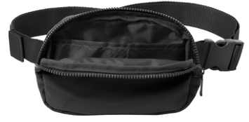 Nodaway Valley Wolverines Waist Belt Hip Pack Bag