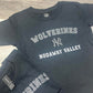 Nodaway Valley Gildan Black Toddler Tee